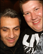 DJ Danny Monaco & Ali Darian DJ Danny Monaco & Ali Darian