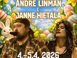 Andre Linman & Janne Hietala