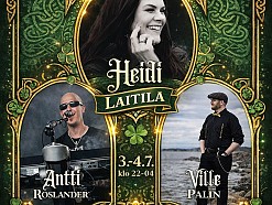 Heidi Laitila Trio